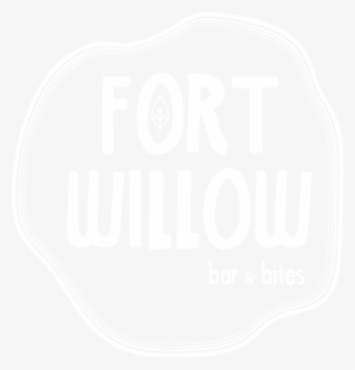 Ft Willows - Logo - Png Format Twitter Logo White