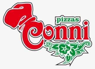 Connie's Pizza Logo - Conni Pizzas