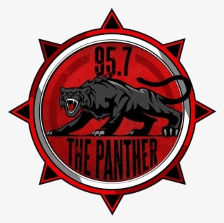 Panther 95 - 7 Logo - Umbrella Corporation Vector