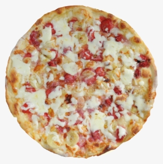 Ð±ð°ð½-ðºð» - California-style Pizza