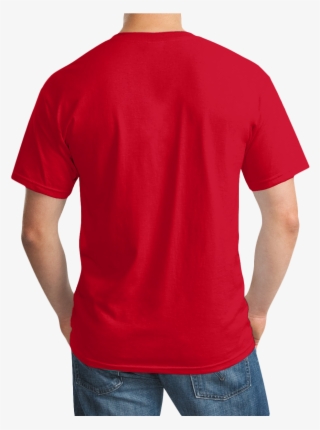 Heavy Cotton T Shirt - Gildan Turf Green Shirt