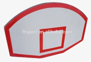 China Basketball Backboard, China Basketball Backboard - Label