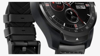 Which Wear Os Devices Have A Heart Rate Sensor - Tic Tac Watch Pro