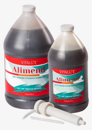 Vitalize Alimend Equine Stomach Comfort - Horse