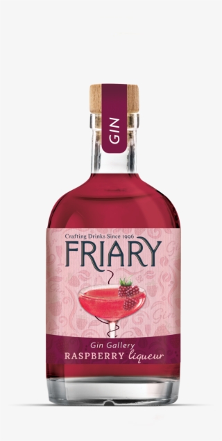 Raspberry Liqueur - Gin - Gin