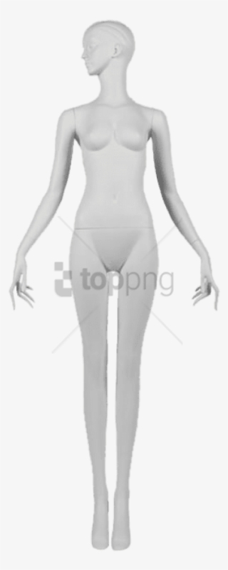 Free Png Mannequin Transparent Png Image With Transparent - Mannequin Transparent Background