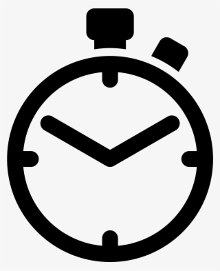 2000 X 2000 0 - Stopwatch Icon