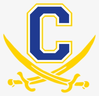 Team Home Pirates Sports - Cyprus High School Logo