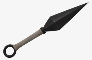 8 - Transparent Kunai