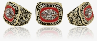 1969 Kansas City Chiefs Super Bowl World Championship