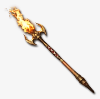 640 X 554 2 - Fantasy Torch