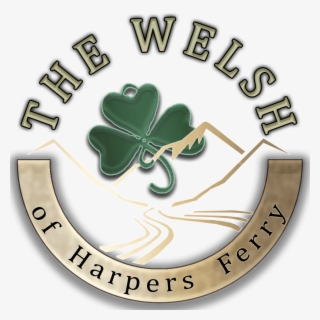 Welsh Of Harpers Ferry Main Logo - Shamrock