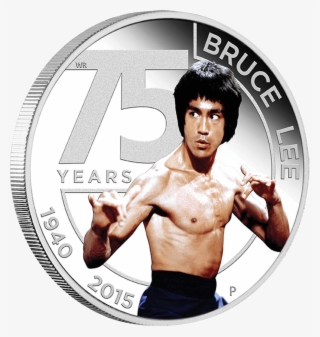 ~bruce Lee [ Img] - Bruce Lee Silver Coin