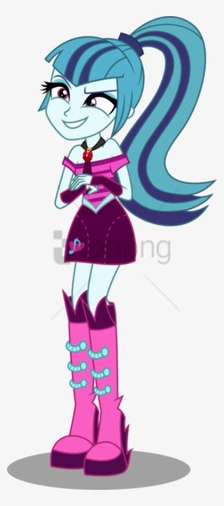 Free Png Download My Little Pony - Sonata Dusk Png