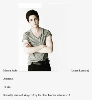 Docx - Logan Lerman Photo Shoot 2011