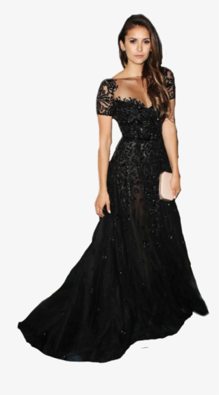 Ninadobrev Sticker - Gown
