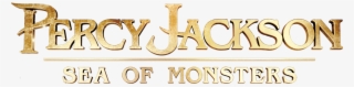 Sea Of Monsters - Calligraphy