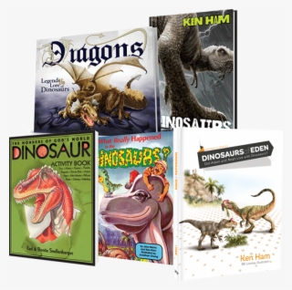 Dinosaur-pack 1 - Dinosaurs Of Eden