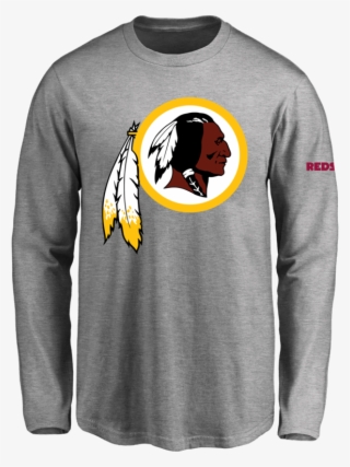 Youth Washington Redskins Design Your Own Long Sleeve - Washington Redskins