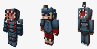 Speaking Of Skin Packs, Another One Is Releasing Later - Minecraft Mini Game Masters Skin Pack