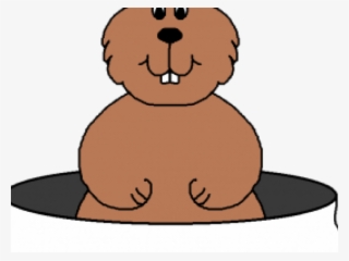 Transparent Groundhog Clipart