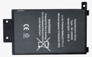 1600 Mah, Li-ion For Amazon Kindle Paperwhite Frei - Solid-state Drive