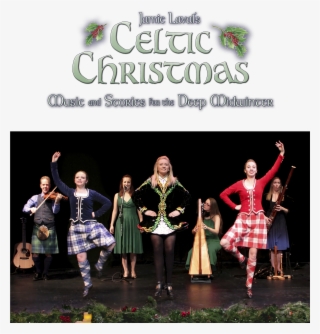 Jamie Laval's Celtic Christmas Captures The Beauty - Turn