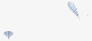 Cuff French Angled Contrast - Paragliding