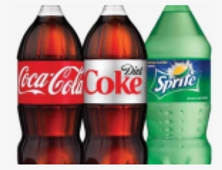 Soda Bottle Clipart - Coca Cola Bottle