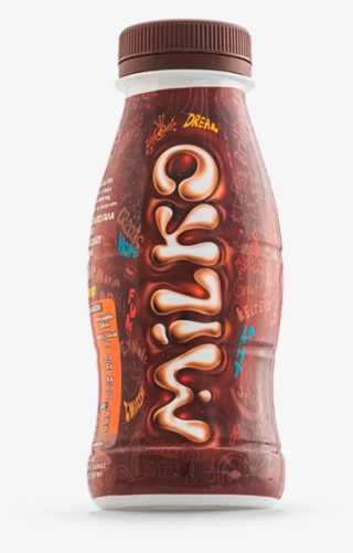 Milko Regular Bottle 250ml - Lucozade