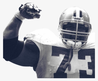 Larry Allen's Path To The Hall Of Fame Was Anything - Larry Allen Cowboys