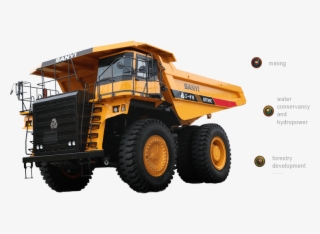 Mining Dump Truck - Construction Equipment