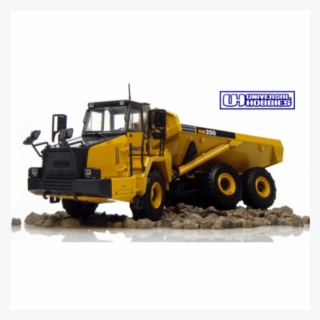 New Holland Articulated Dump Truck