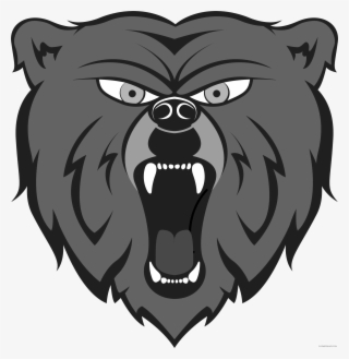 2244 X 2314 6 - Oso Feroz Animado