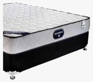 Spring Air Bed - Mattress