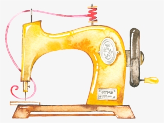 Sewing Machine Clipart Home Economics - Clip Art Home Economics