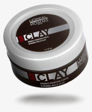 Loreal Professionnel Homme Clay - Eye Shadow