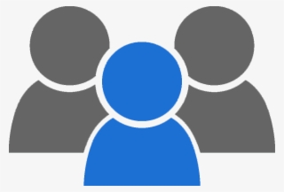 Blue People Cliparts - Blue People Clip Art