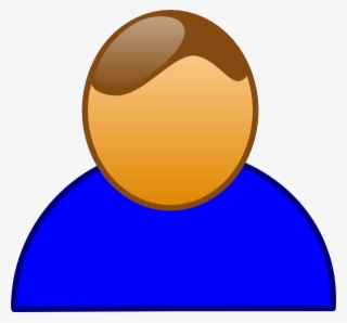 How To Set Use Blue People Svg Vector