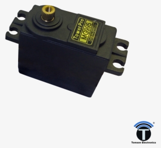 Mg-995 Metal Gear Servo Motor - Electronics