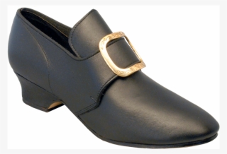 Connie Black-smooth - Slip-on Shoe