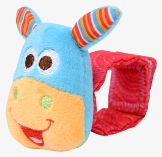 Bp2501 My Rattle Wristlet - Çıngıraklı Bileklik