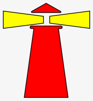 Image Black And White Download Beacon Uses Light Free - Cartoon Beacon