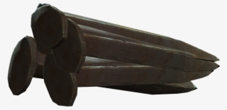Railway Spike - Fallout 4 Railway Spikes