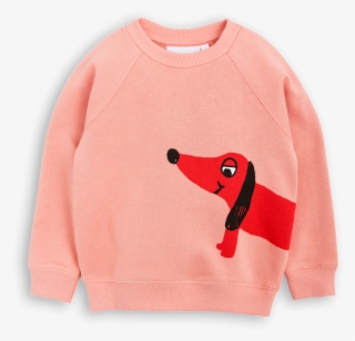 Dog Sweatshirt - Mini Rodini Teckel Trui