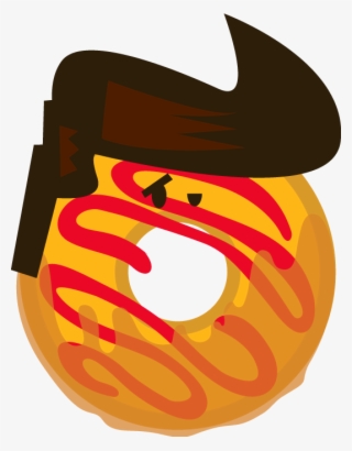 Donut-elvis - Illustration
