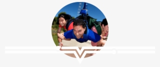 Swoop Bulls Eye - Vacation