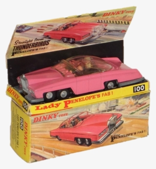 Box Plus Car - Plymouth Road Runner