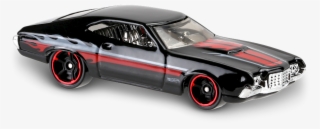 72 Ford Gran Torino Sport - Gran Torino Hot Wheels