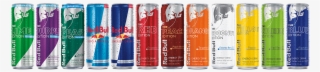 Success Through Service - Redbull Editions